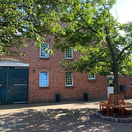 Ferienwohnung Riffgat Emden Exterior foto