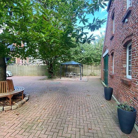 Ferienwohnung Riffgat Emden Exterior foto