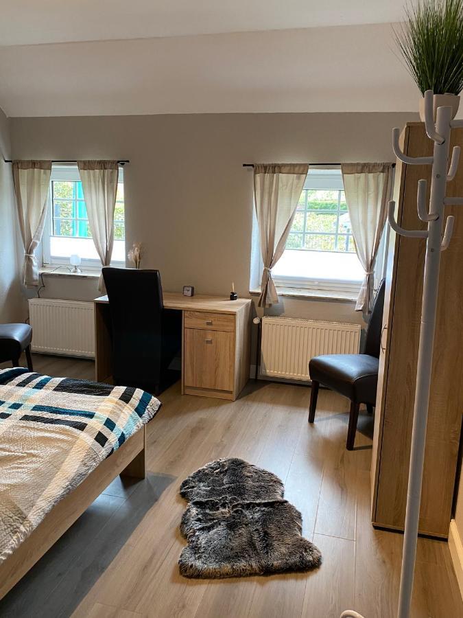 Ferienwohnung Riffgat Emden Exterior foto